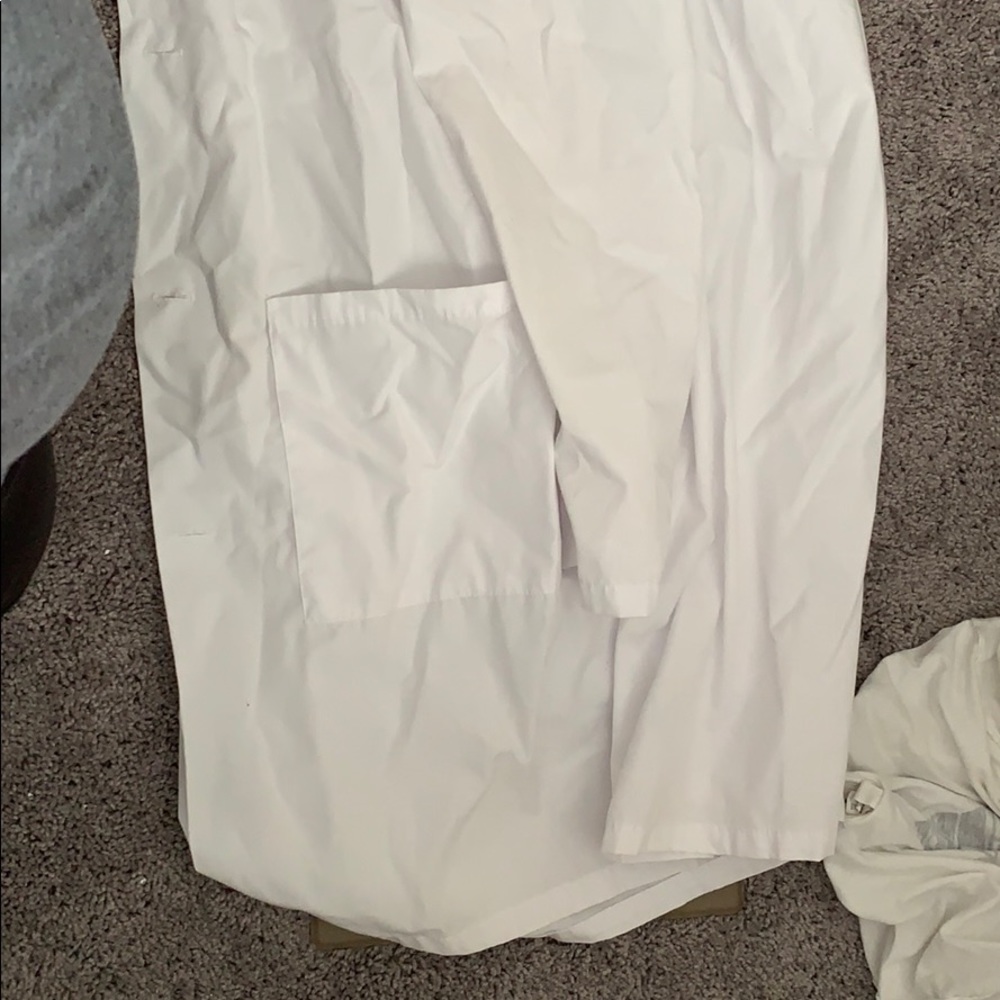 Lab coat size M - Picture 2 of 4